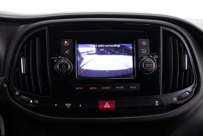 2021 RAM ProMaster City Cargo Van Tradesman