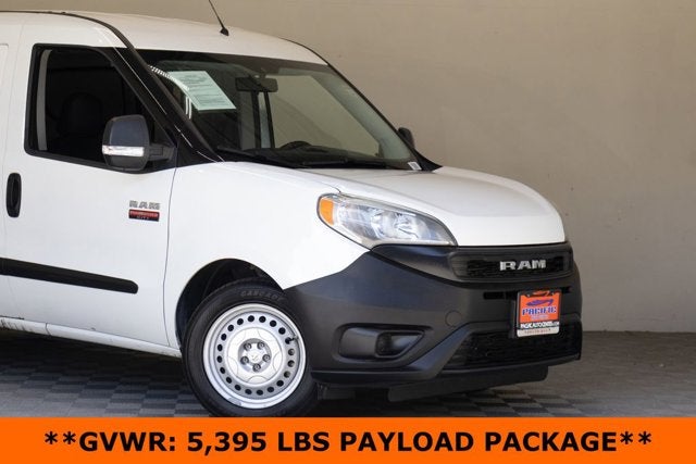 2021 RAM ProMaster City Cargo Van Tradesman