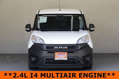 2021 RAM ProMaster City Cargo Van Tradesman