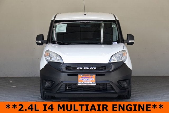 2021 RAM ProMaster City Cargo Van Tradesman