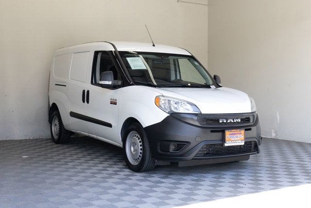 2021 RAM ProMaster City Cargo Van Tradesman