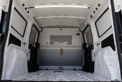 2021 RAM ProMaster City Tradesman