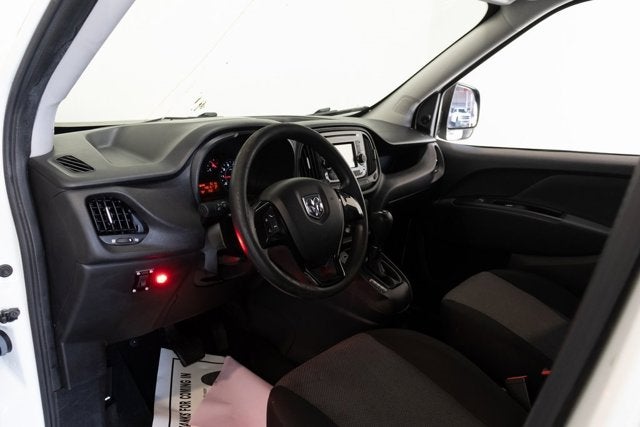 2021 RAM ProMaster City Tradesman