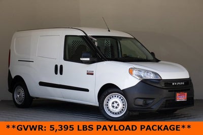 2021 RAM ProMaster City Tradesman