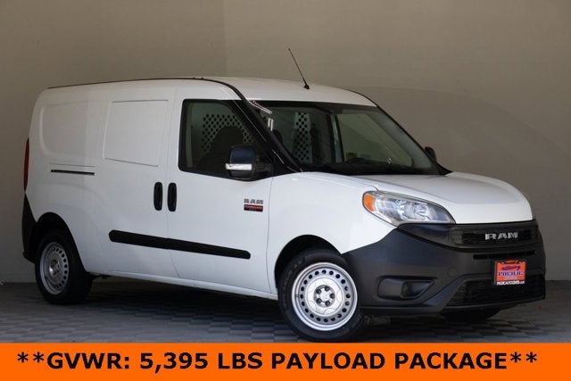2021 RAM ProMaster City Tradesman