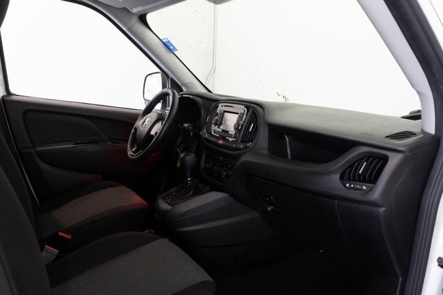 2021 RAM ProMaster City Tradesman