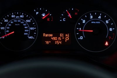 2021 RAM ProMaster City Tradesman