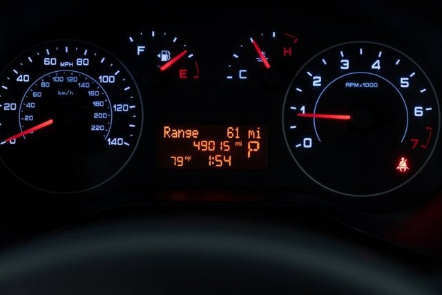 2021 RAM ProMaster City Tradesman