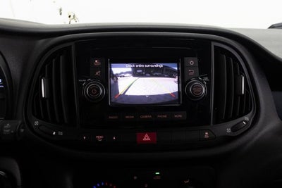 2021 RAM ProMaster City Tradesman