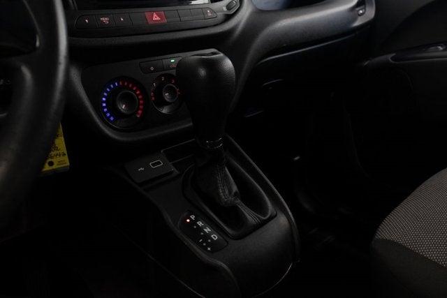 2021 RAM ProMaster City Tradesman