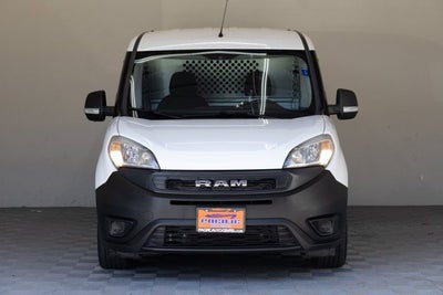 2021 RAM ProMaster City Tradesman