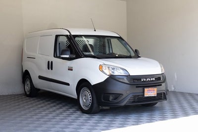 2021 RAM ProMaster City Tradesman