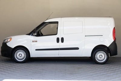 2021 RAM ProMaster City Tradesman
