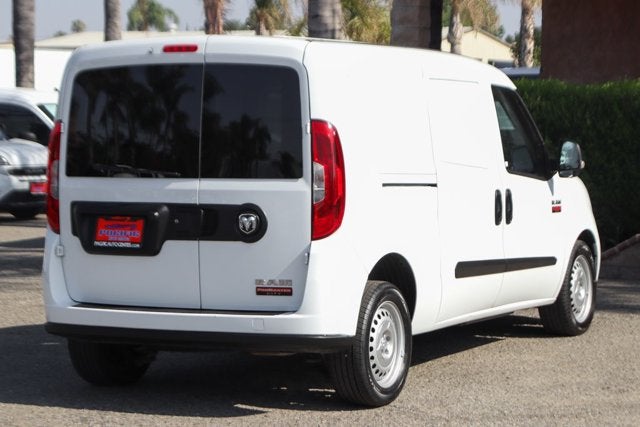 2022 RAM ProMaster City Base