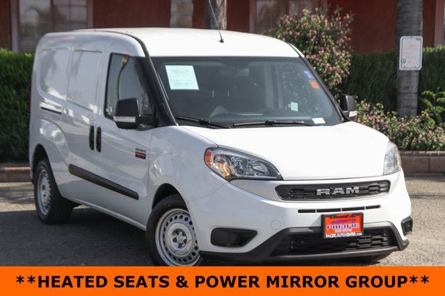 2022 RAM ProMaster City Base