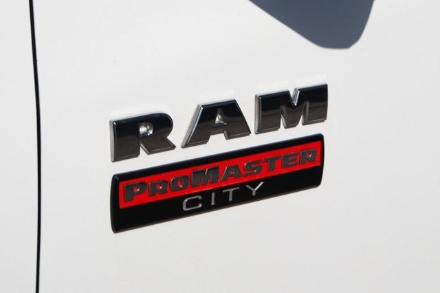 2022 RAM ProMaster City Base