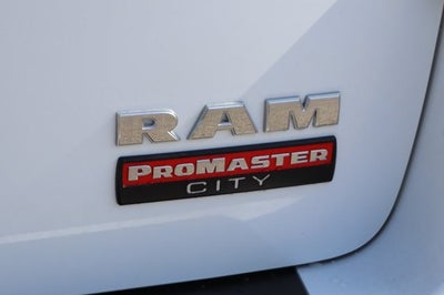 2022 RAM ProMaster City Base
