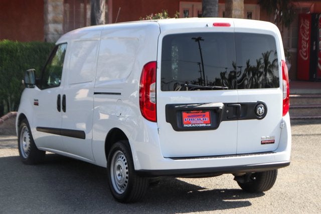 2022 RAM ProMaster City Base