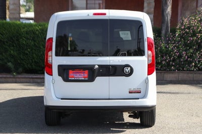 2022 RAM ProMaster City Base