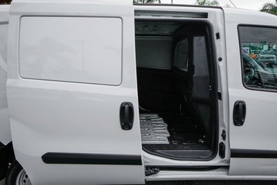 2021 RAM ProMaster City Tradesman