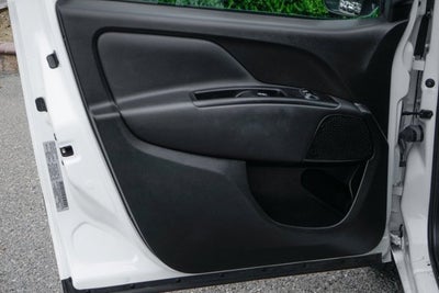 2021 RAM ProMaster City Tradesman