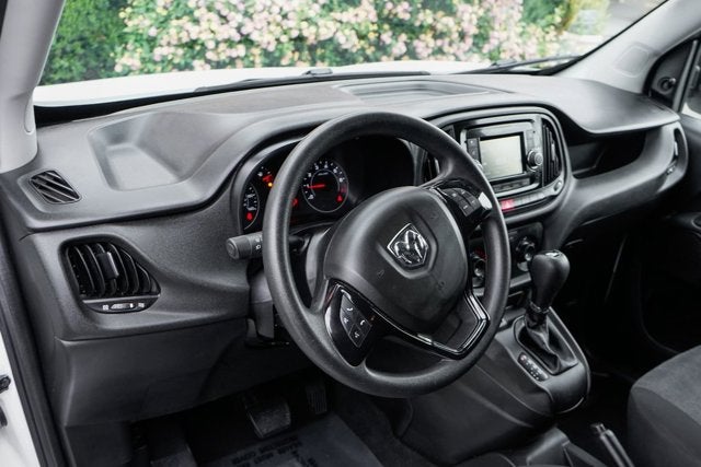 2021 RAM ProMaster City Tradesman