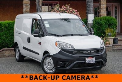 2021 RAM ProMaster City Tradesman