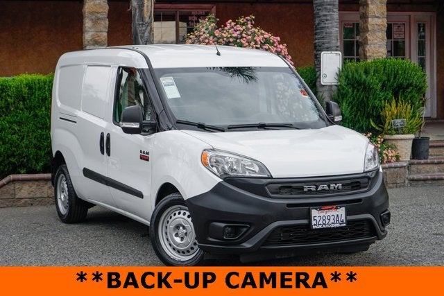 2021 RAM ProMaster City Tradesman