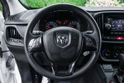 2021 RAM ProMaster City Tradesman