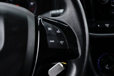 2021 RAM ProMaster City Tradesman