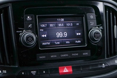 2021 RAM ProMaster City Tradesman