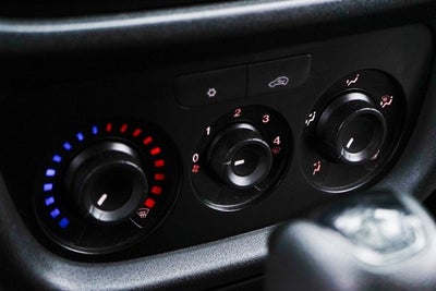 2021 RAM ProMaster City Tradesman