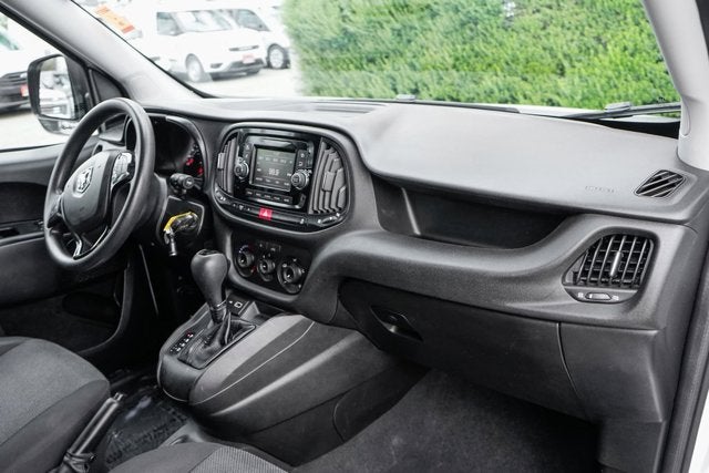 2021 RAM ProMaster City Tradesman