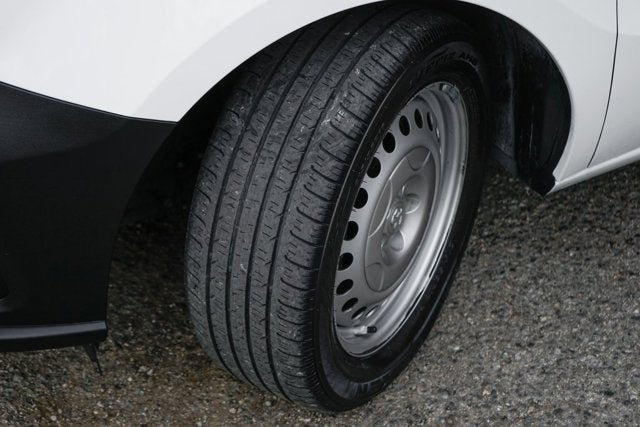 2021 RAM ProMaster City Tradesman