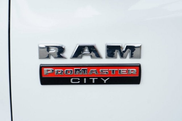 2021 RAM ProMaster City Tradesman