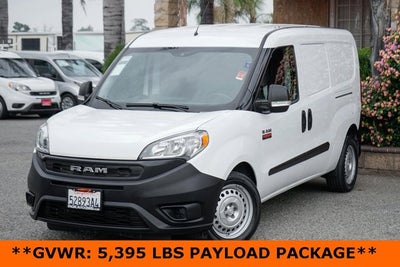 2021 RAM ProMaster City Tradesman