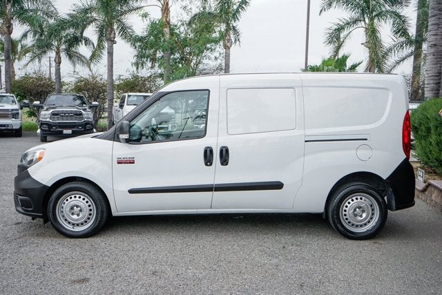 2021 RAM ProMaster City Tradesman