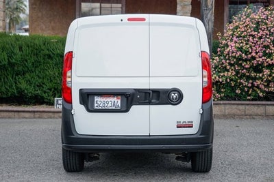2021 RAM ProMaster City Tradesman