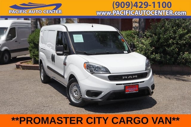2022 RAM ProMaster City Base