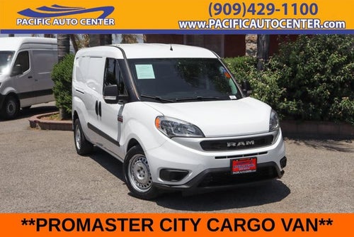 2022 RAM ProMaster City Base