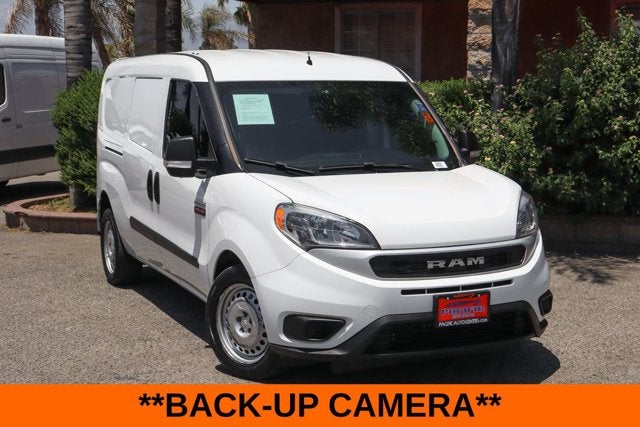 2022 RAM ProMaster City Base