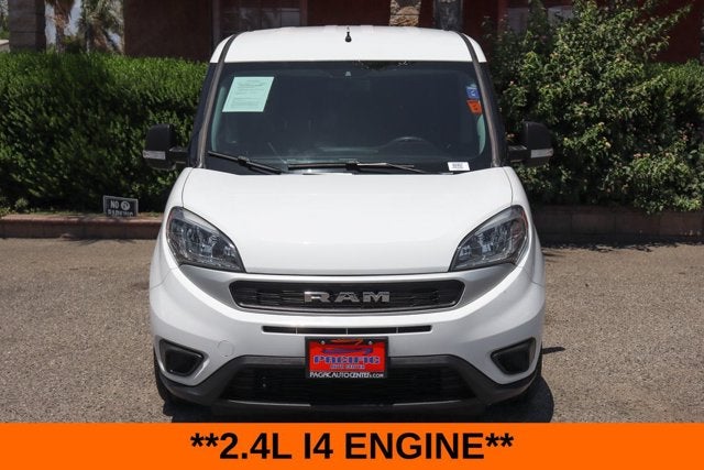 2022 RAM ProMaster City Base