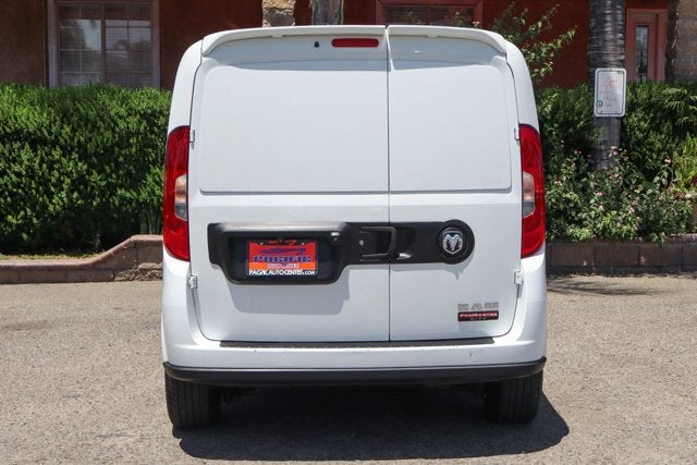 2022 RAM ProMaster City Base
