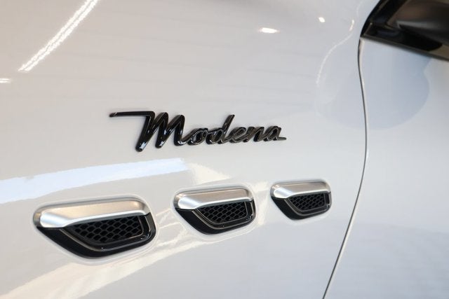 2024 Maserati Grecale Modena
