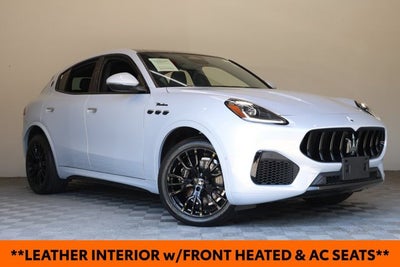 2024 Maserati Grecale Modena