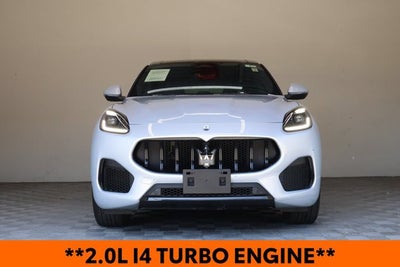 2024 Maserati Grecale Modena