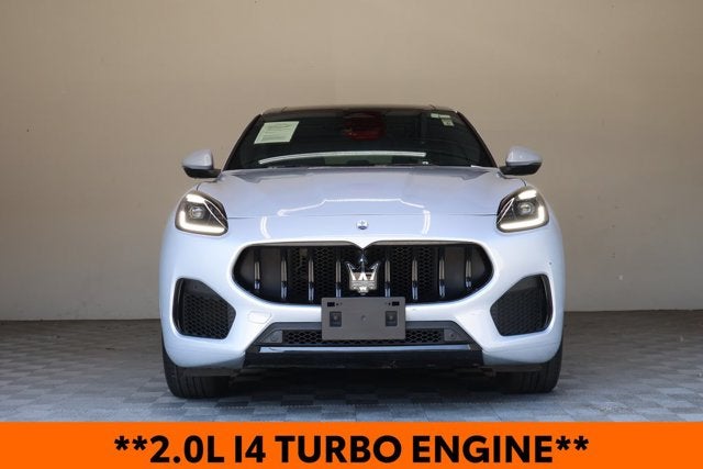 2024 Maserati Grecale Modena