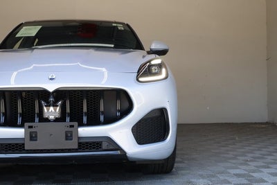 2024 Maserati Grecale Modena
