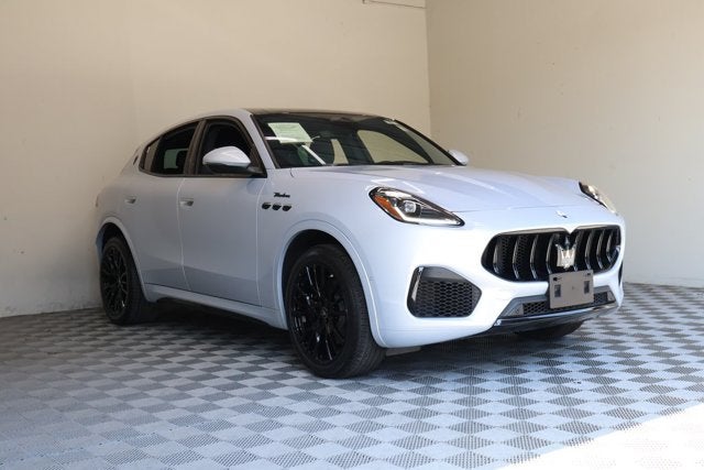 2024 Maserati Grecale Modena