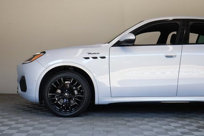 2024 Maserati Grecale Modena